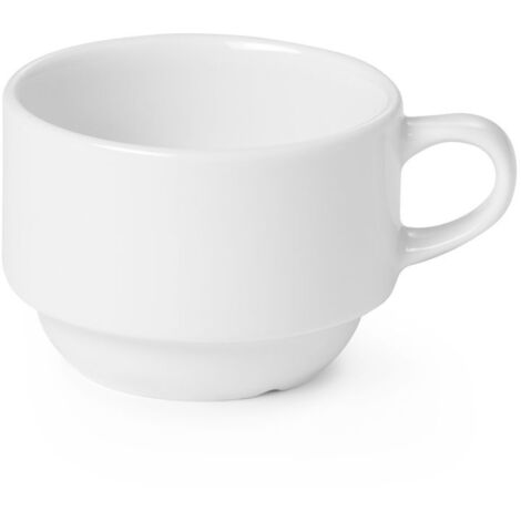 HENDI Kaffee-Tasse, 0,17L, ⌀80mm