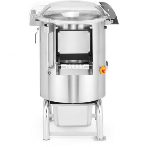HENDI Kartoffelschäler 5 kg, Kitchen Line, 230V/550W, 620x525x(H)787mm