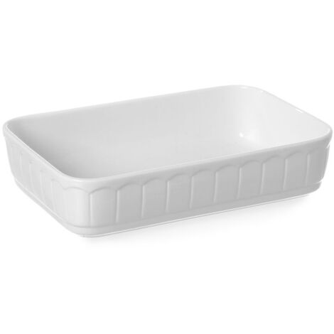 HENDI Ofenform Rustica, rechteckig, 3L, 335x232x(H)62mm