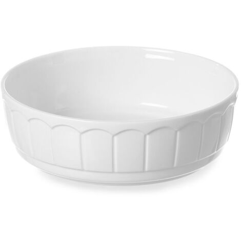HENDI Ofenform Rustica, rund, ⌀100x(H)50mm
