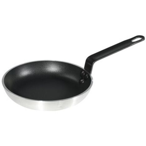 Hendi - Padella 24cm con rivestimento in ceramica - antiaderente, facile da pulire