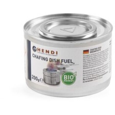 Hendi Paste für Wärmer - 200g Dose