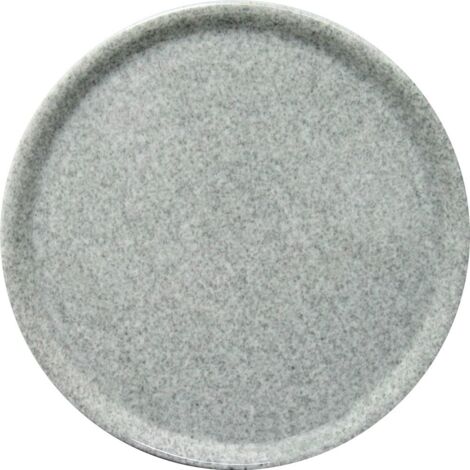 HENDI Pizzateller Granit, Granit, ⌀330mm