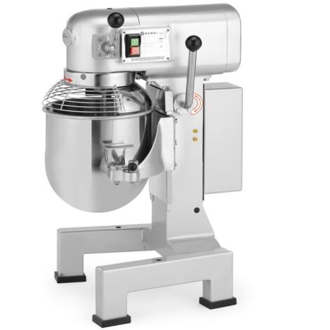 HENDI Planetenrührer, Kitchen Line, 20L, 230V/1100W, 496x570x(H)880mm