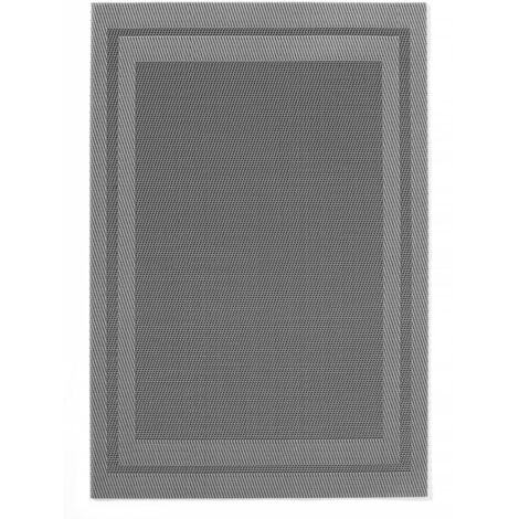 HENDI Platzset, Rahmen, Graphit, 6 Stk., 450x300mm