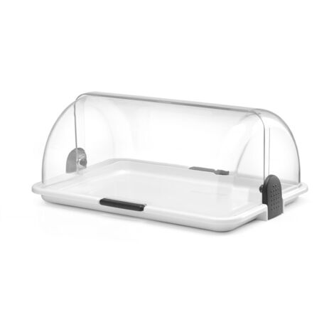 HENDI Rolltop-Display, 465x310x(H)190mm