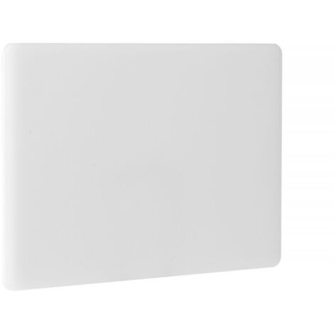 HENDI Schneidbrett HACCP GN 1/1, GN 1/1, Rot, 530x325x(H)10mm