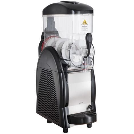 HENDI Slush-Eis-Maschine, 12L, 220-240V/380W, 270x422x(H)815mm