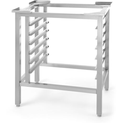 HENDI Ständer für Backöfen H90 und H90S, 595x425x(H)700mm