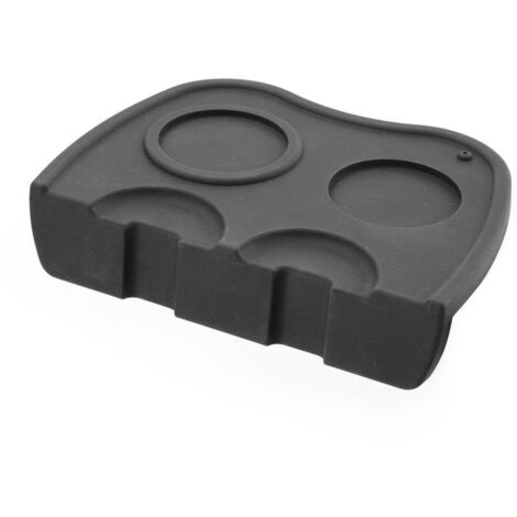 HENDI Stampferunterlage, doppelt, 205x150x(H)45mm