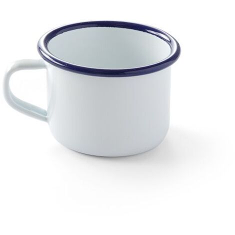 HENDI Tasse mit Henkel, 0,12L, ⌀70x(H)50mm