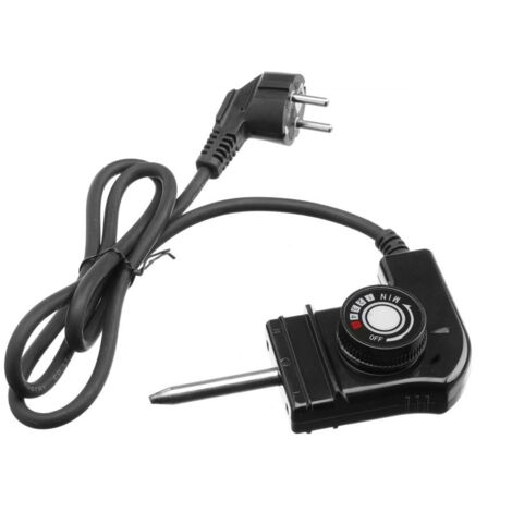 HENDI Thermostatkabel für Partypfanne, Reglerkabel f. Partypfanne 239506/239605, (L)mm