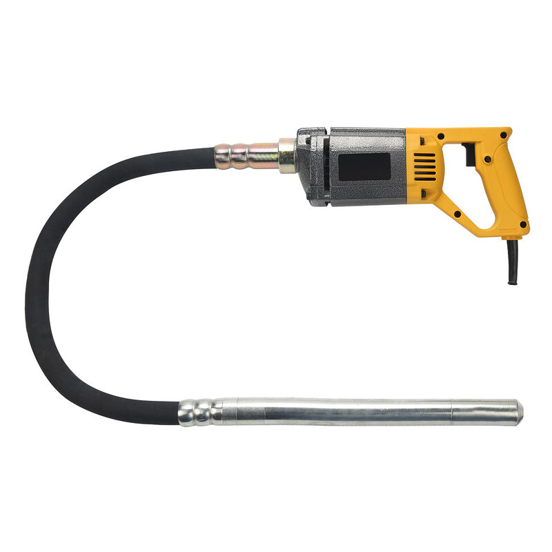 1000W vibrateur de béton vibration bouteille bouteille 1.5m vibrateur main vibrateur 5000 U/min compacteur de béton - Hengda