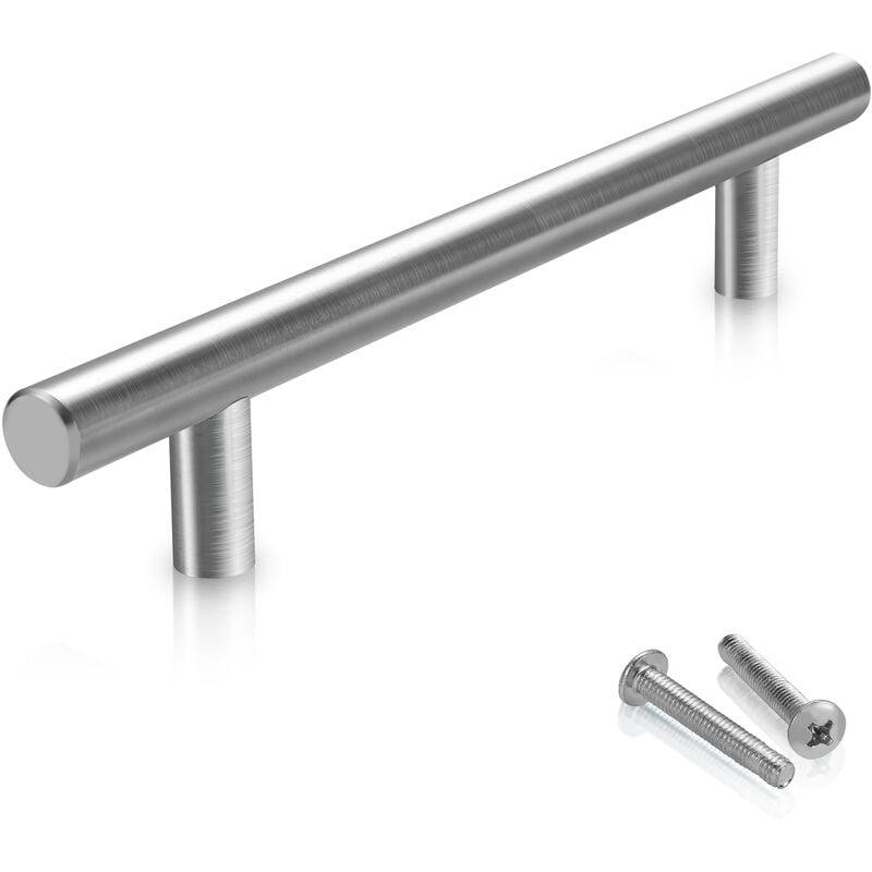 10x Möbelgriffe Küchengriff Schrankgriff Küche Möbelgriff Möbel 1569610MM – Silber – Hengda | 00726504382212 10x Möbelgriffe Küchengriff Schrankgriff Küche Möbelgriff Möbel 1569610MM – Silber – Hengda | 00726504382212