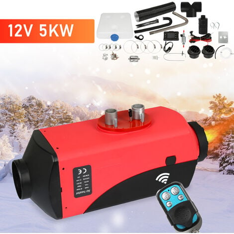 12 V auto riscaldante 150 W auto dispositivo portatile termoventilatore  3-outlet sbrinamento veicolo regolabile girevole caldo vento rapido  riscaldamento, Prezzi e Offerte