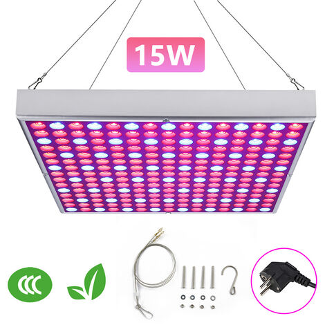Panneau LED Spectre Complet 550W+UV+IR - POWERLED-HORTICOLE