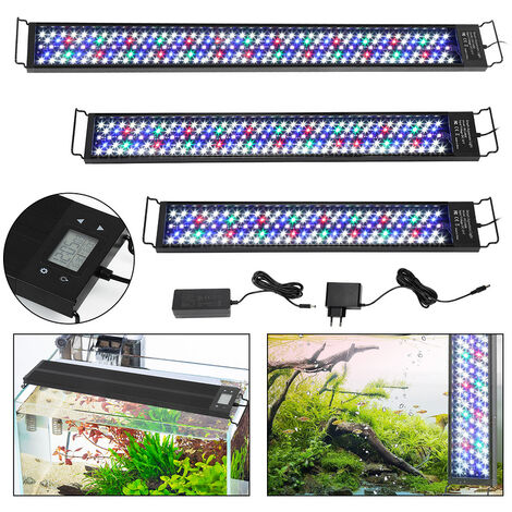 Lampada led 120 cm acquario