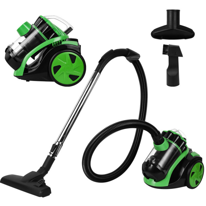 Hengda - einfeben Aspirateur à filtre haute performance Aspirateur pour tapis et tissus d'ameublement Aspirateur