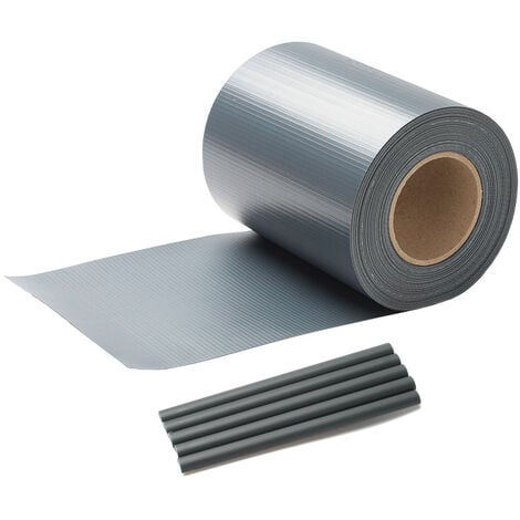 Hengda Écran d'intimité de jardin PVC Brise vue brise vent canisse et brande