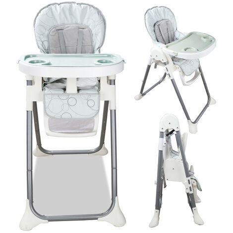 Harnais de chaise haute portatif pour bébé harnais de sécurité voyage sécurité chaise haute housse de siège housse de siège de sécurité pliable pour bébé enfant enfant en