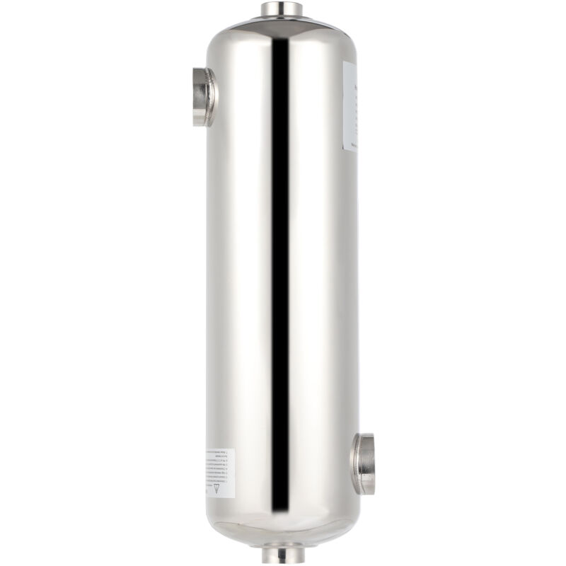 Chauffage de la piscine Chauffe-piscine Echangeur de chaleur en acier inoxydable 60KW - Hengda