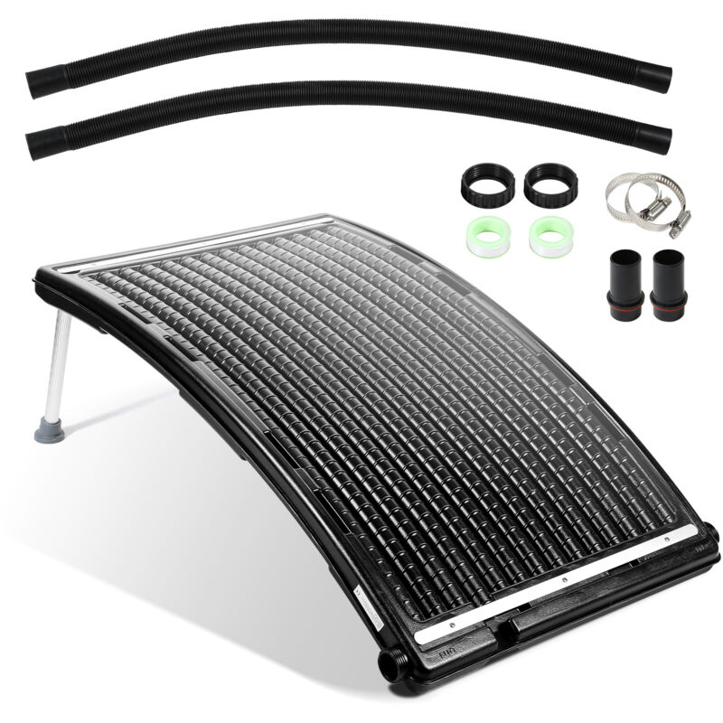 Chauffage piscine Four piscine Chauffage de piscine bois Chauffage de l'eau 30x45cm - Hengda