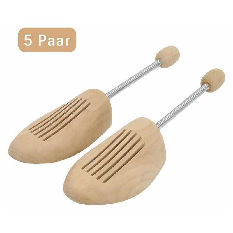 Volavo - Hengda Coppia di tendiscarpe a spirale in...