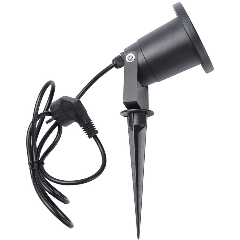 4er IP65 Gartenleuchte Set Gartenbeleuchtung LED Gartenstrahler Spotbeleuchtung