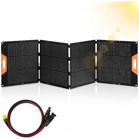 Riflettore Proiettore a LED Solare 200W Pannello Solaree/Batteria [WR-MTX- 200W-CW]