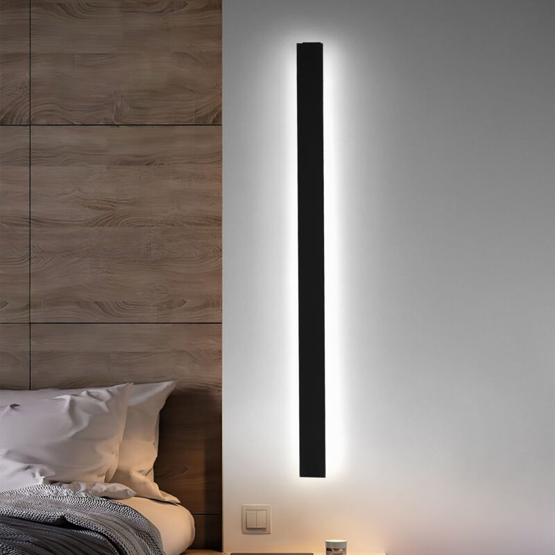 Lampada da parete moderna a led per camera da