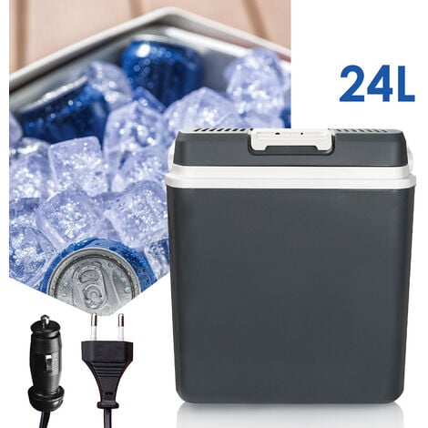 Frigo compressore a pozzetto 220V CoolFun CK-40D - Frigo portatili  -Camper-Cucina e frigoriferi-Frigoriferi