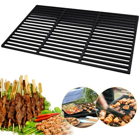 BBQ-Toro Parrilla de Hierro Fundido Estilo Hibachi I Parrillas de Mesa  Portátiles I Mini Barbacoa por 44,95€