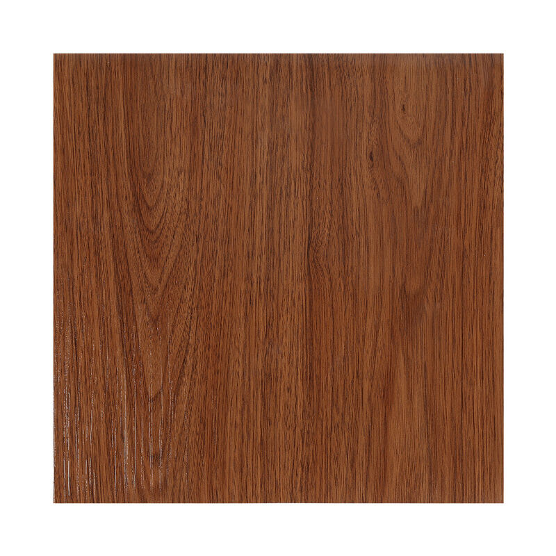 Image of Piastrelle per pavimenti in pvc adesivo - 4 Scatole da 44 piastrelle viniliche autoadesive - Colore legno - ca.4 m² - Hengda