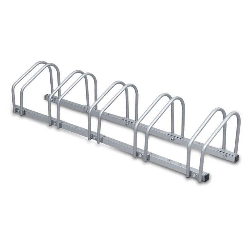 Hengda - Ratelier velo 5 velos Systeme rangement pour velo