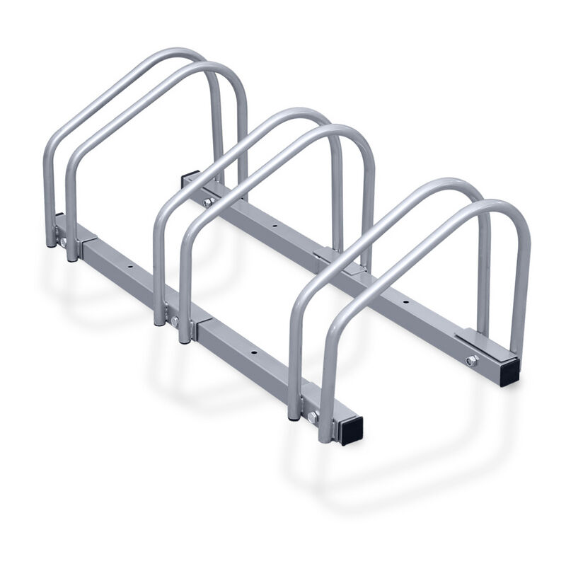 Hengda - Ratelier velo 3 velos Systeme rangement pour velo