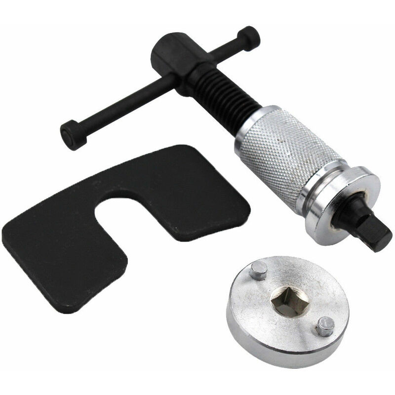 Réinitialisateur Pour Audi bmw vw Réinitialisateur de Piston de Frein de Véhicule Automobile - noir - Hengda