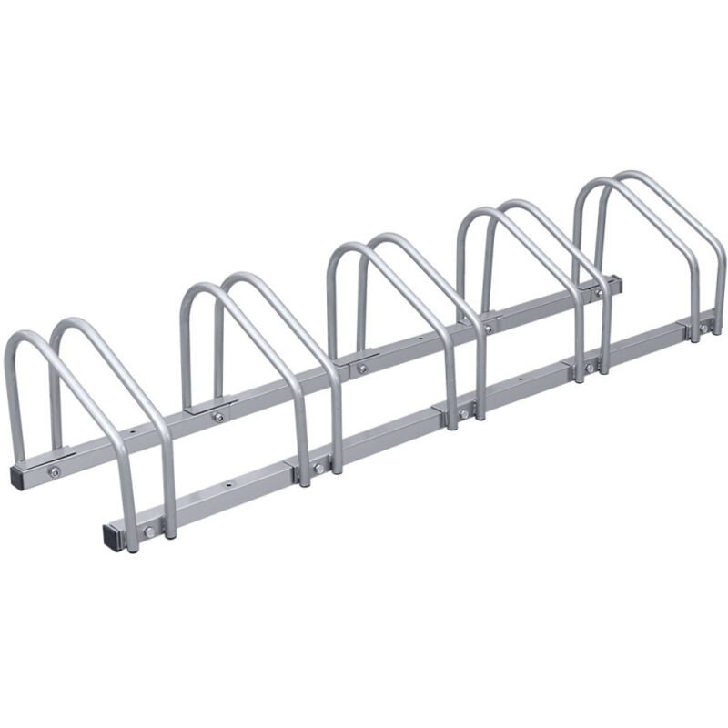 Hengda - Ratelier velo 5 velos Systeme rangement pour velo