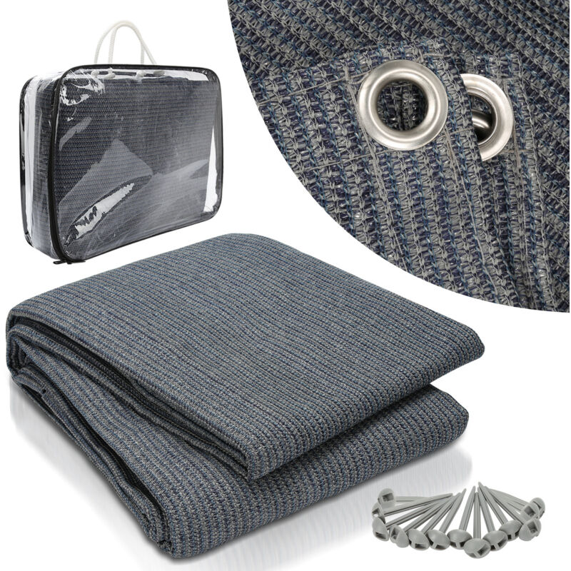 Hengda - Tapis de tente Tapis extérieur 300x600CM