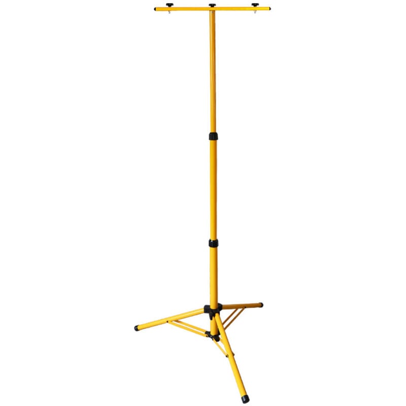 Hengda - einfeben Trépied pour led projecteur de chantier universal tripod