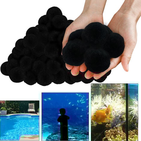 HENGMEI Pool Filter Balls Filterbälle für Pool - Filtermaterial für Pool Sandfilter