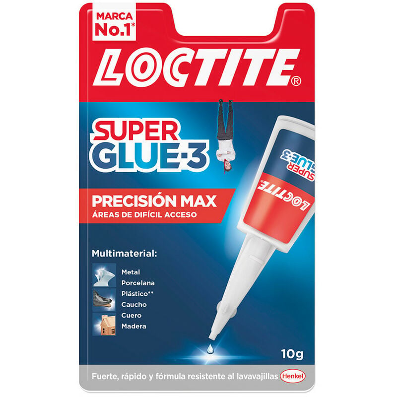 Loctite Precision Max 10g 2640970 Super Glue