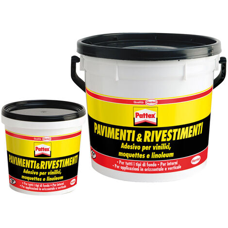 Henkel COLLA PATTEX PAVIMENTI & RIVESTIMENTI gr. 850 Henkel 12 PZ