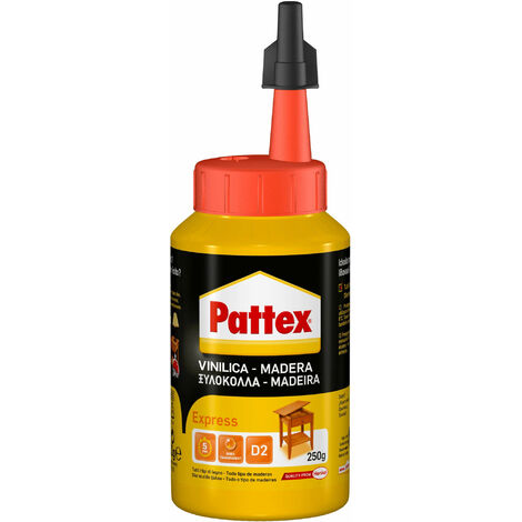 Henkel colla pattex vinilica express gr. 250 (12 pezzi) - Henkel