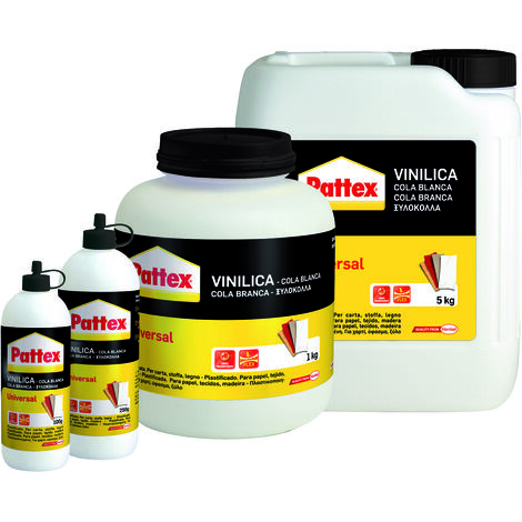Henkel colla pattex vinilica universal gr. 100 (24 pezzi) - Henkel