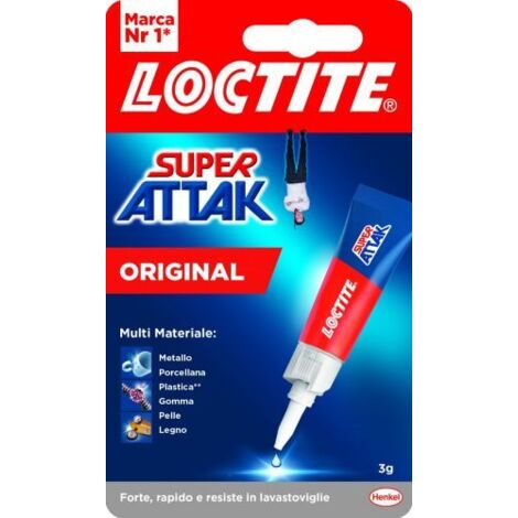 Henkel COLLA SUPER ATTAK gr. 3 24 PZ