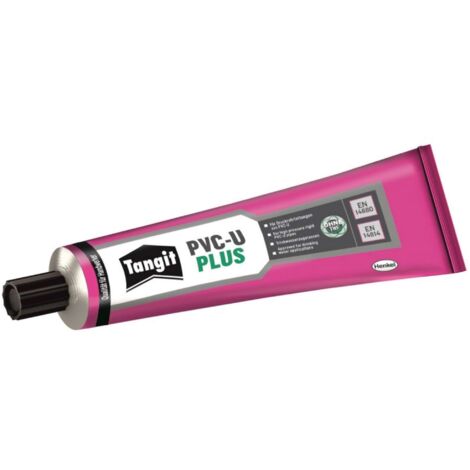 Henkel Colla Tangit Per Pvc-U Plus Gr. 125 (Tubetto)