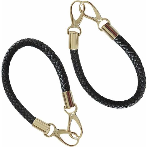 Henkel für Taschen 2 Stücke Taschengriffe Leder DIY Taschengriffe Taschengurt Handtasche Riemen Taschenhenkel Ersatz Griff zum Herstellen ​Handtaschenherstellung Geldbörsen 40 cm