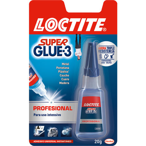 Henkel loctite super glue-3 20 g profesional