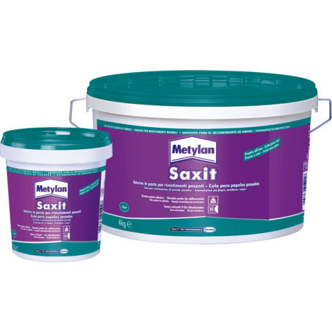 Henkel metylan saxit gr.900 (12 pezzi) - Henkel