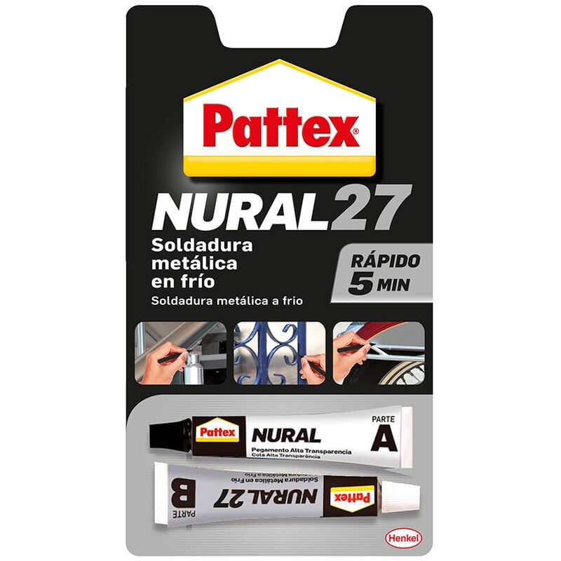 Pattex Nural 27 22ml. 1768322